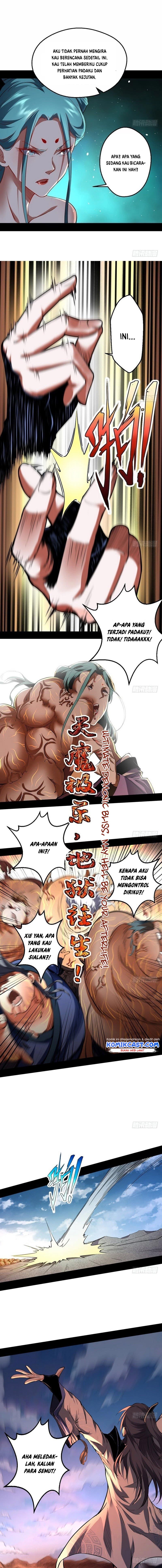 I’m An Evil God Chapter 37